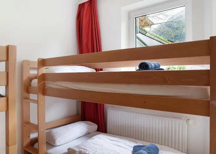 Tux Appartement Mayrhofen