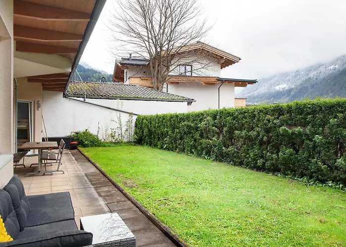 Tux Appartement Mayrhofen