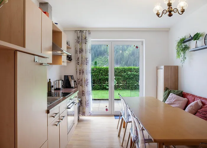 Apartamento Tux Mayrhofen