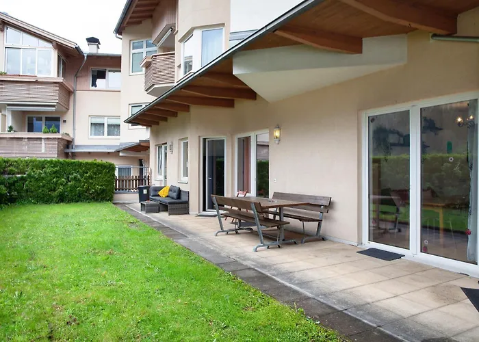 Tux Διαμέρισμα